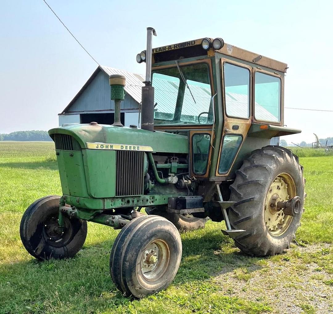 Image of John Deere 4020 Primary image