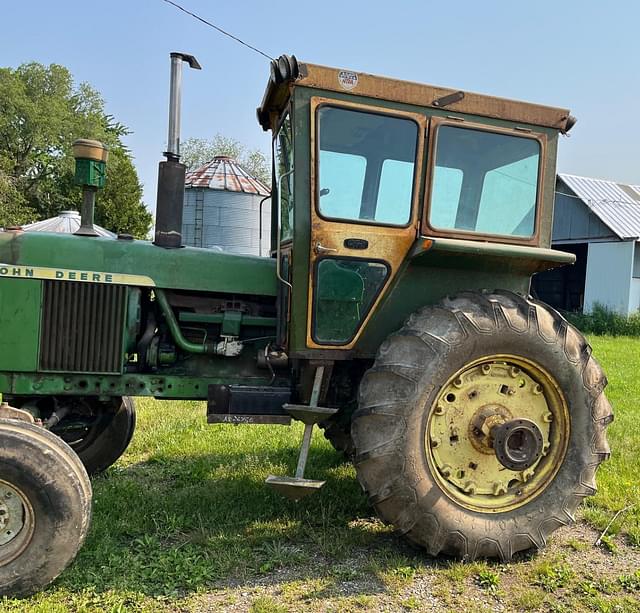 Image of John Deere 4020 equipment image 3