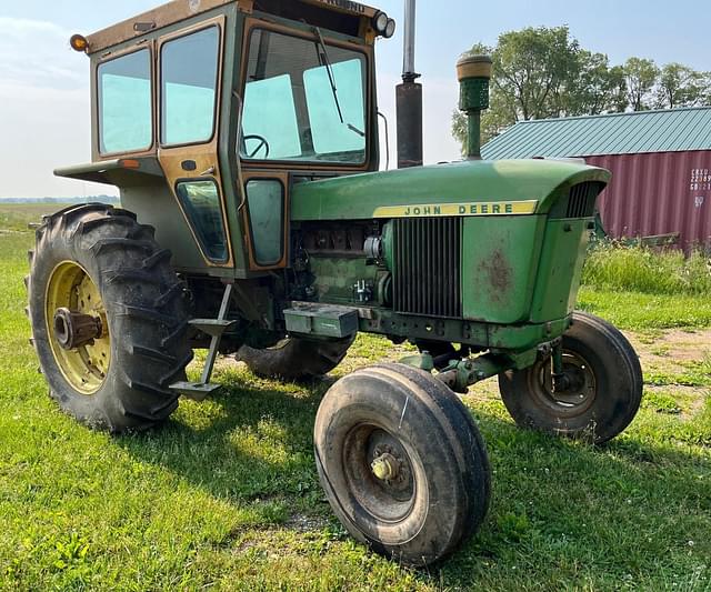 Image of John Deere 4020 equipment image 1