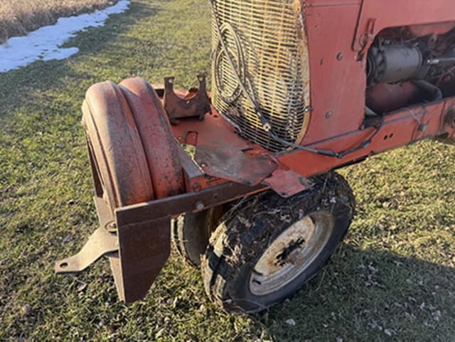 Image of Allis Chalmers D15 equipment image 1