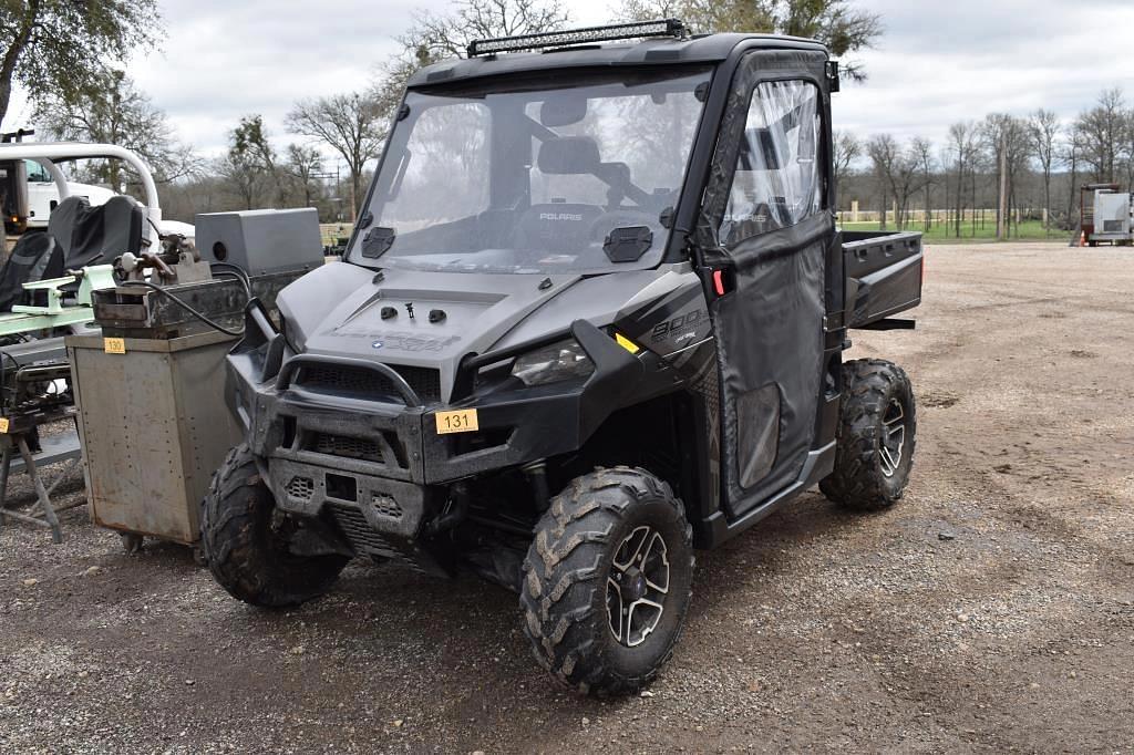 Image of Polaris Ranger 900 Primary image