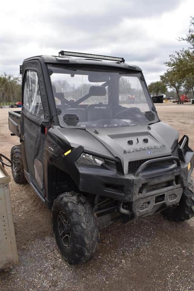 Image of Polaris Ranger 900 equipment image 1