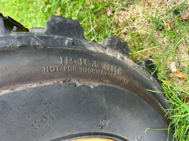 Image of Grove AMZ51XT equipment image 4