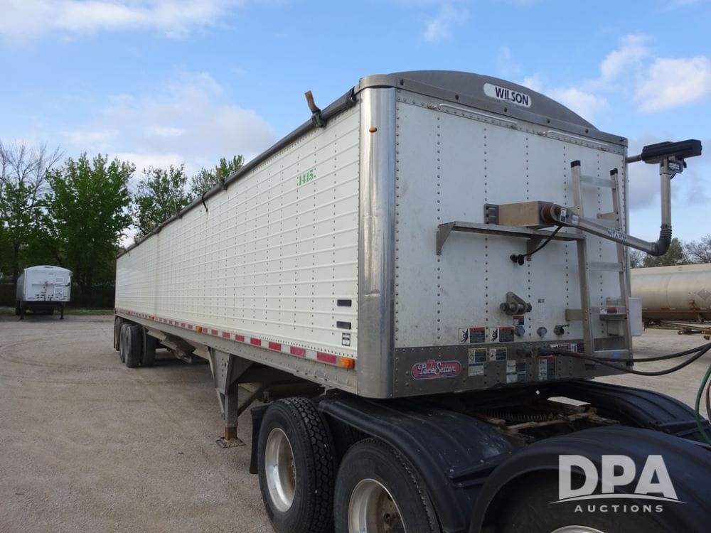 2016 Wilson DWH-500 Equipment Image0