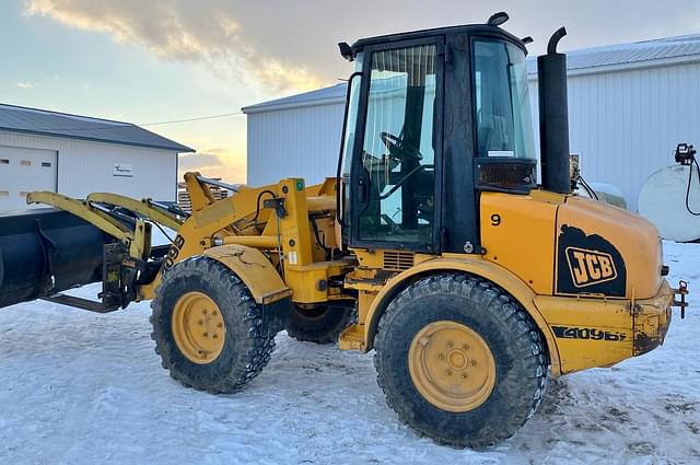 Image of JCB 409B equipment image 2