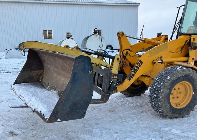 Image of JCB 409B equipment image 3