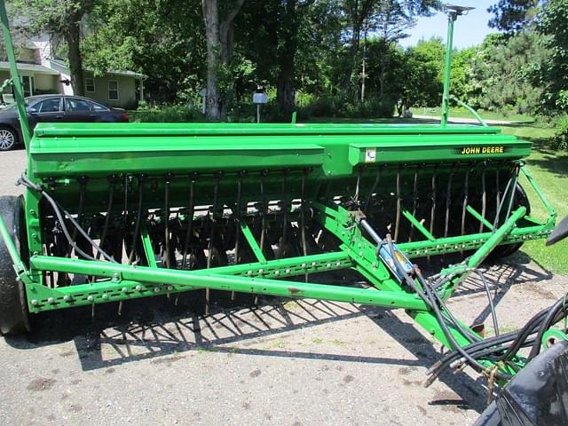 Image of John Deere 450 equipment image 1