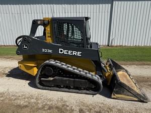 2017 John Deere 323E Image