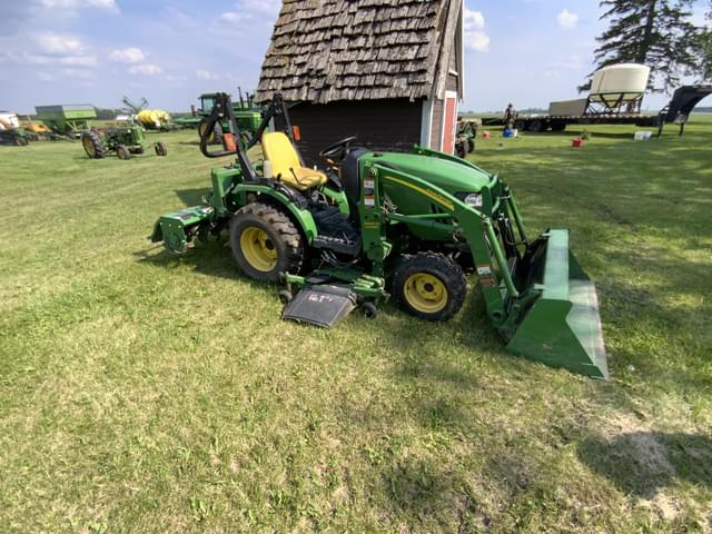 Image of John Deere 2320 equipment image 2