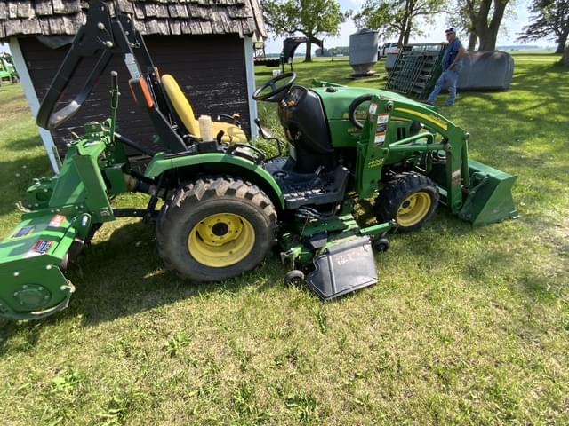 Image of John Deere 2320 equipment image 3