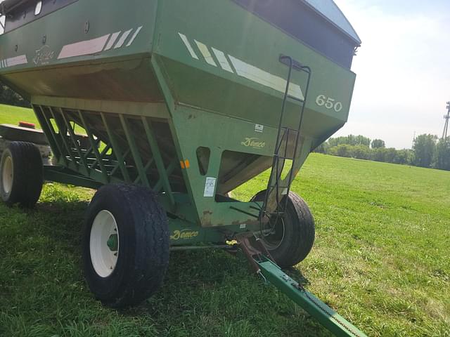 Image of Demco 650 equipment image 1