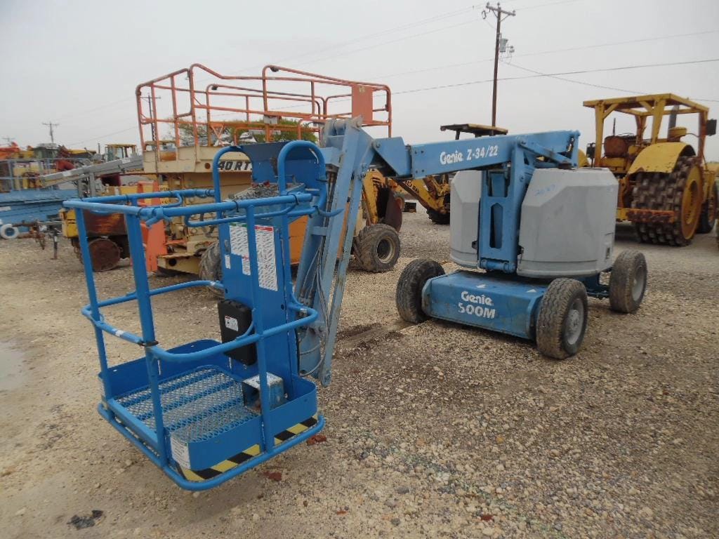 Main image Genie Z-34/22