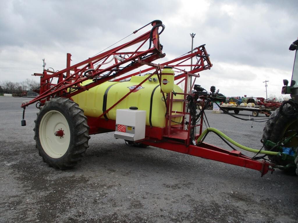 Main image Hardi Navigator 1000