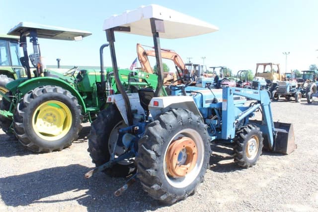 Image of Ford 1715 equipment image 2