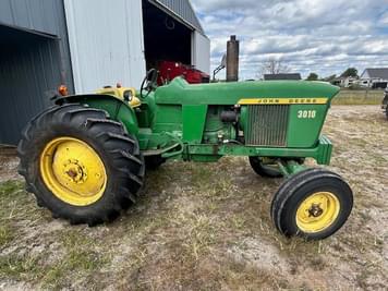 Main image John Deere 3010