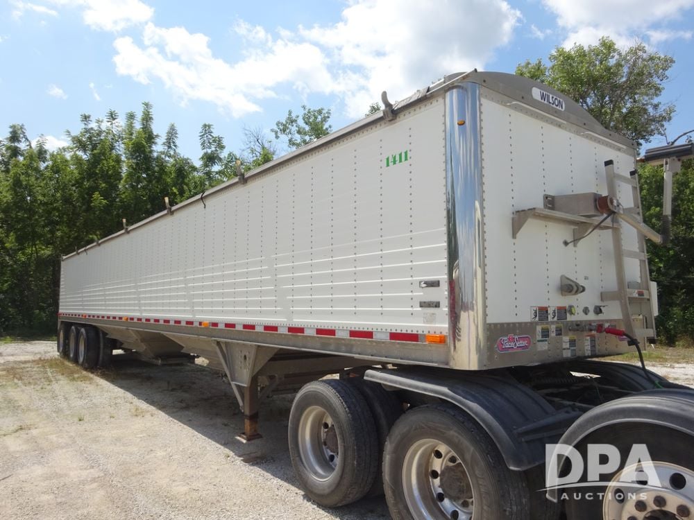 2016 Wilson DWH-500 Equipment Image0