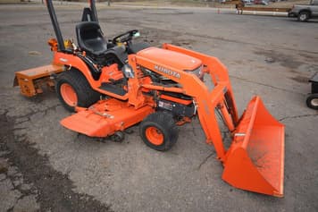Main image Kubota BX2200