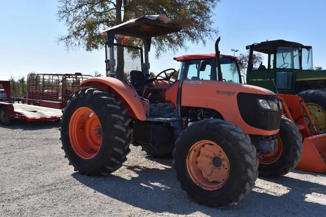 Image of Kubota M108S equipment image 1