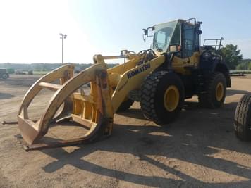 Main image Komatsu WA380-8