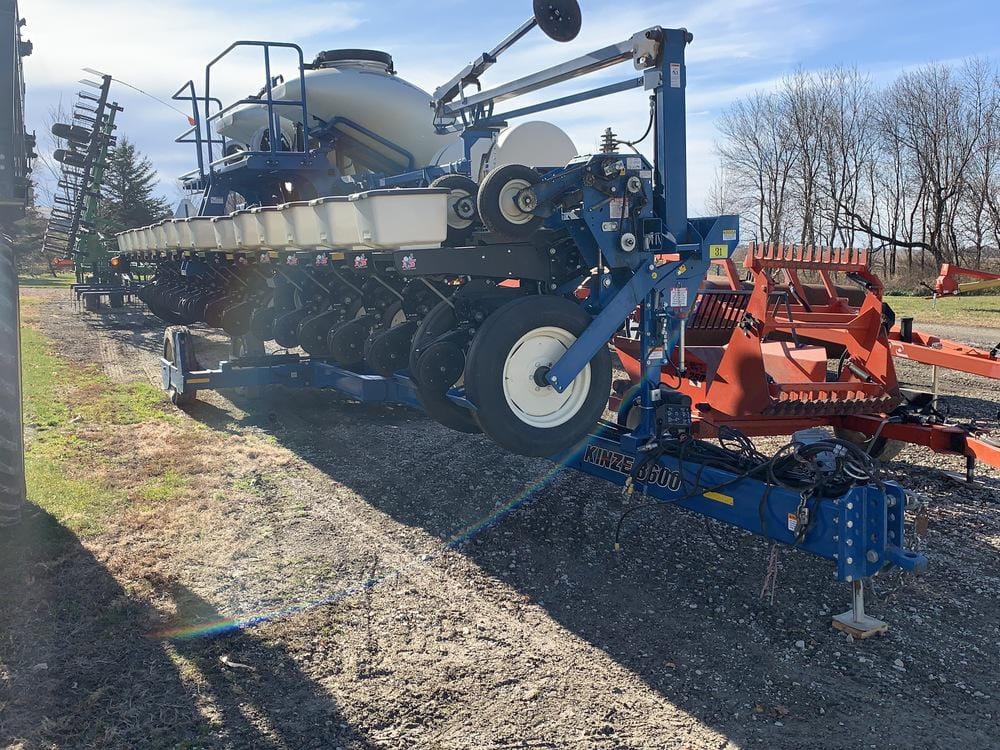 Main image Kinze 3600