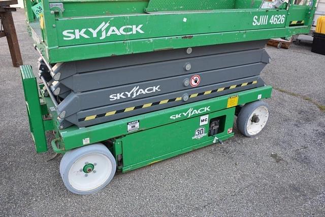 Image of Sky Jack SJIH 4626 equipment image 4