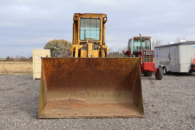 Image of John Deere 544B equipment image 4