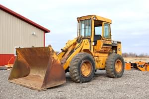 John Deere 544B Image