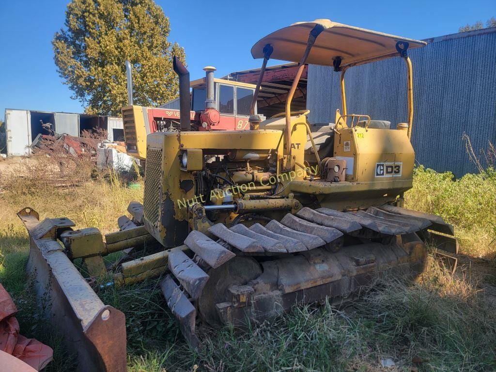 Main image Caterpillar D3