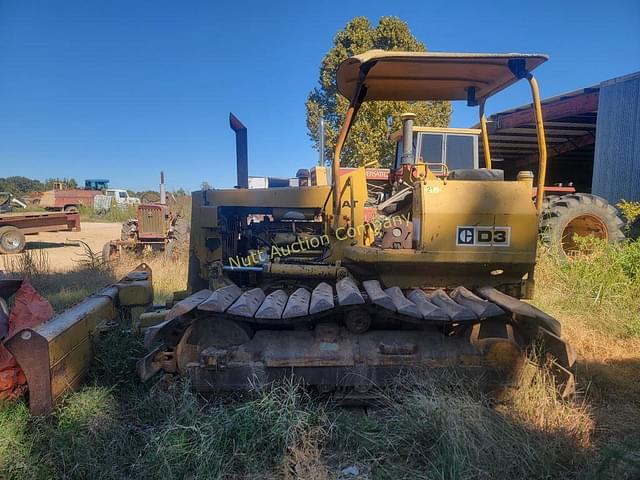 Image of Caterpillar D3 equipment image 1