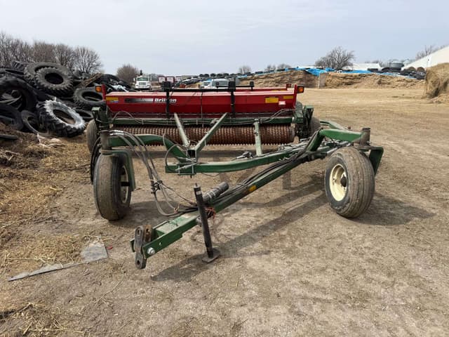 Image of Brillion SS12 equipment image 2