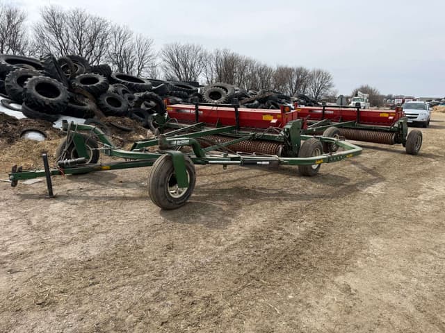 Image of Brillion SS12 equipment image 1