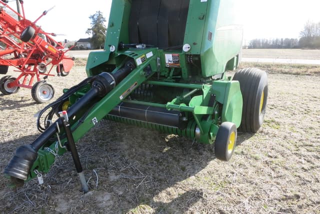Image of John Deere 450M equipment image 1