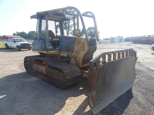 Image of Komatsu D41P-6 equipment image 1