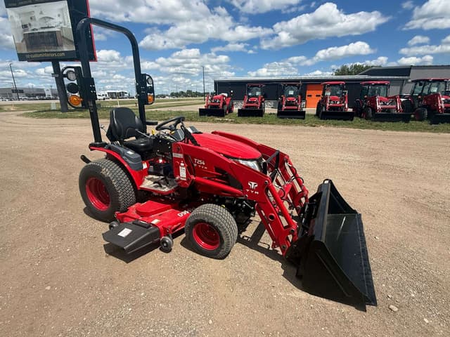 Image of TYM T254 equipment image 1