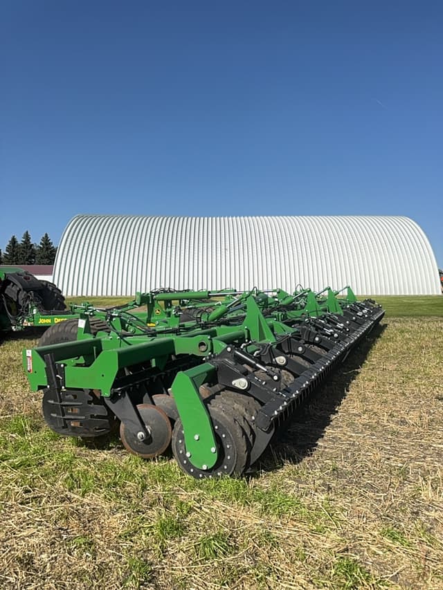 Image of John Deere 2680H equipment image 2