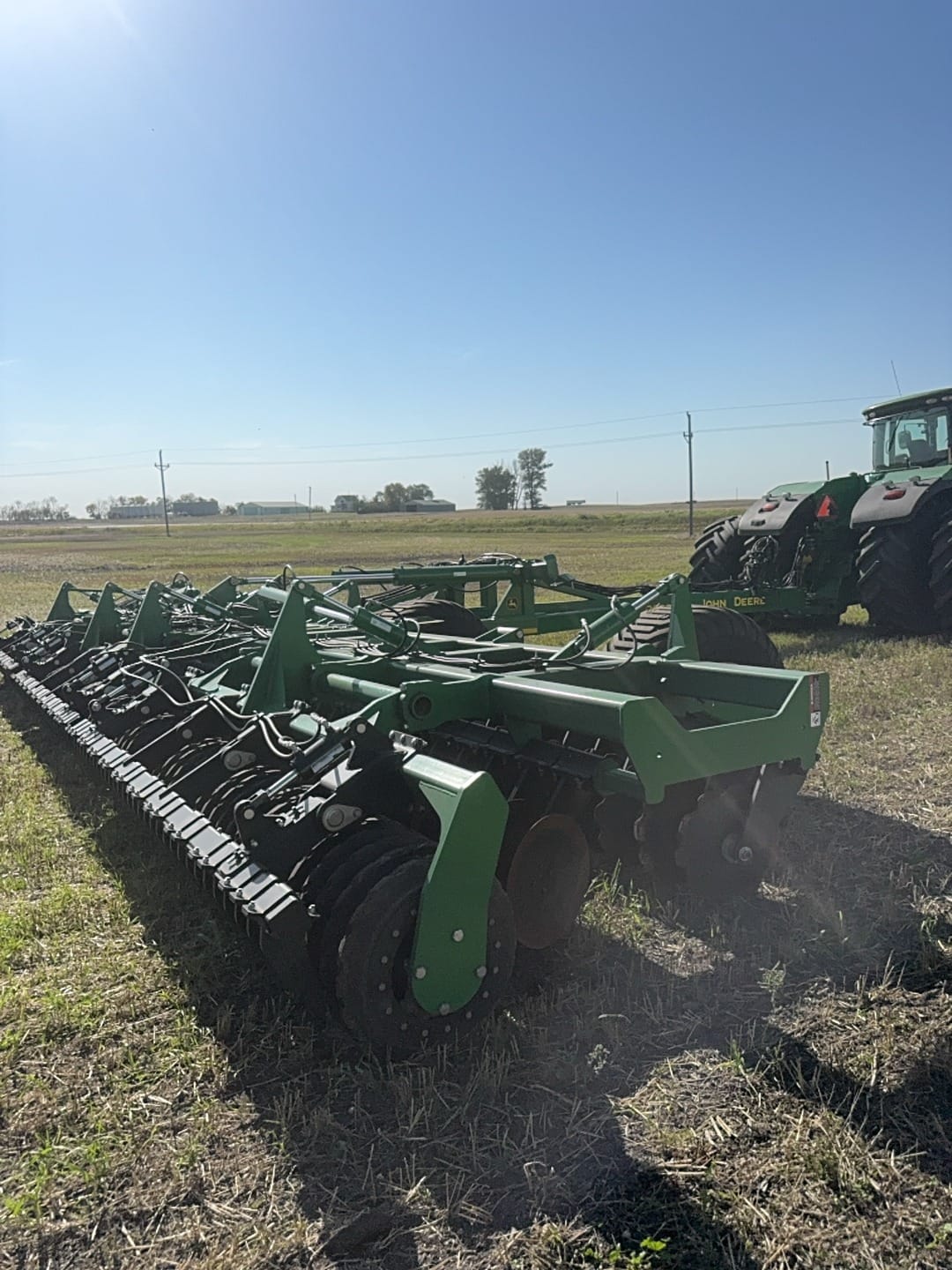 2023 John Deere 2680H Equipment Image0