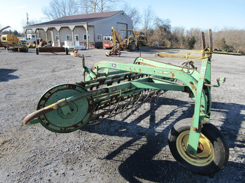 Main image John Deere 662
