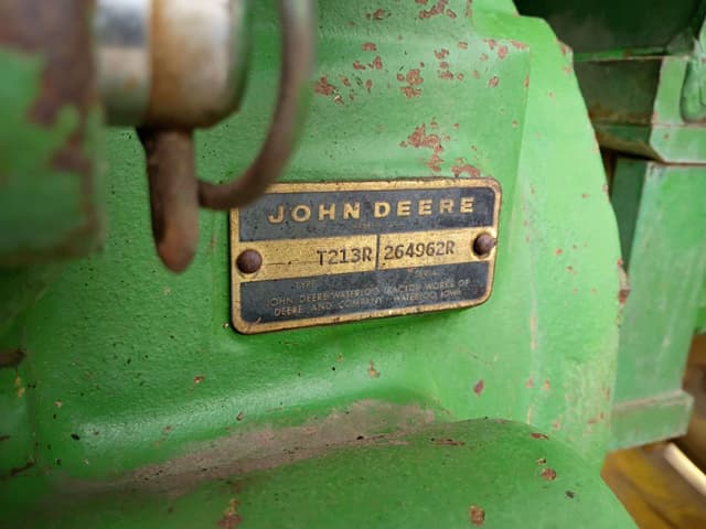 Image of John Deere 4020 equipment image 3