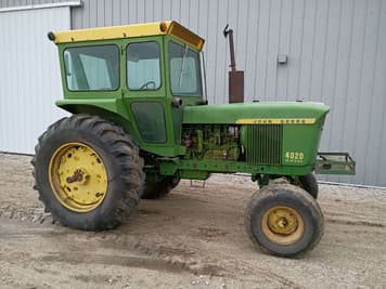Main image John Deere 4020