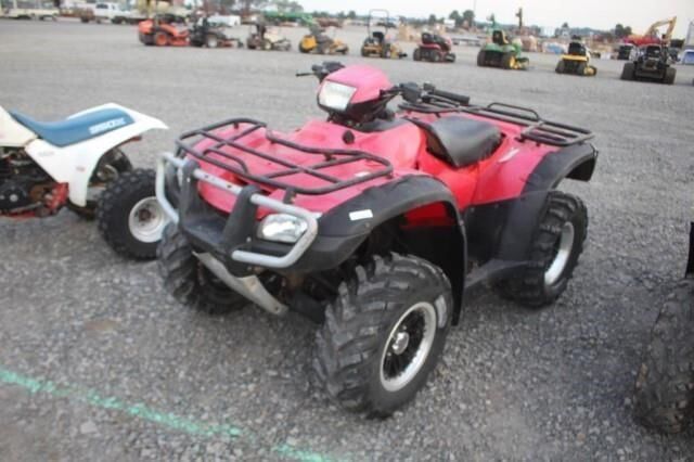 Main image Honda TRX500