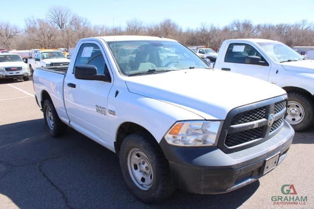 Image of Dodge Ram 1500 equipment image 1