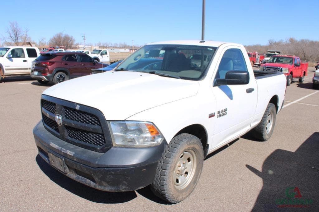 Image of Dodge Ram 1500 Primary image