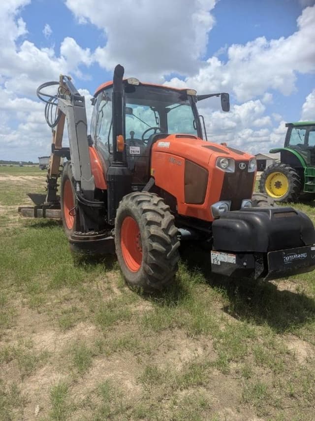 Image of Kubota M6-101 equipment image 2