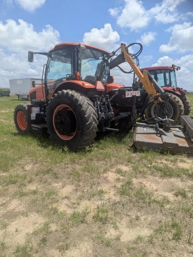 Image of Kubota M6-101 equipment image 3