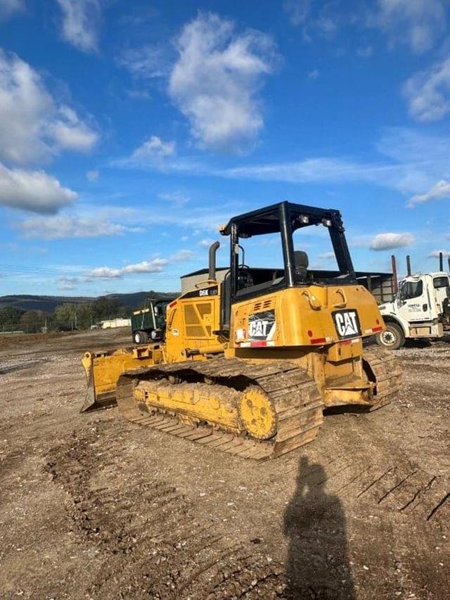 Image of Caterpillar D6K LGP equipment image 1