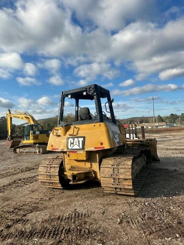 Image of Caterpillar D6K LGP equipment image 2