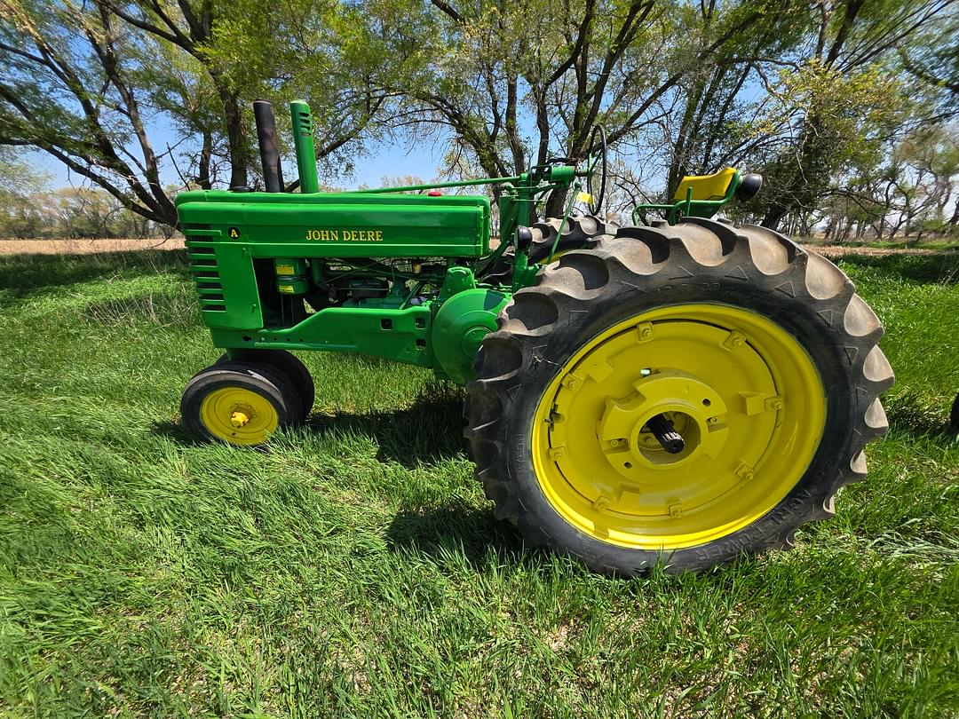 Image of John Deere A Primary image