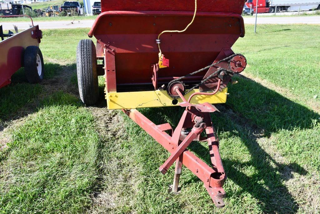 Image of New Holland 210 Primary image