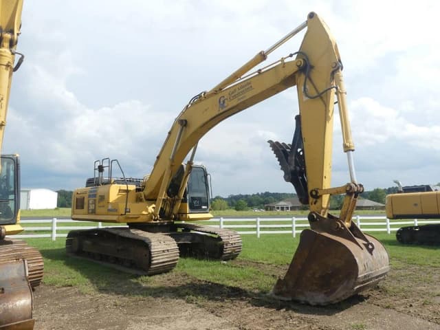 Image of Komatsu PC360LC-10 equipment image 1