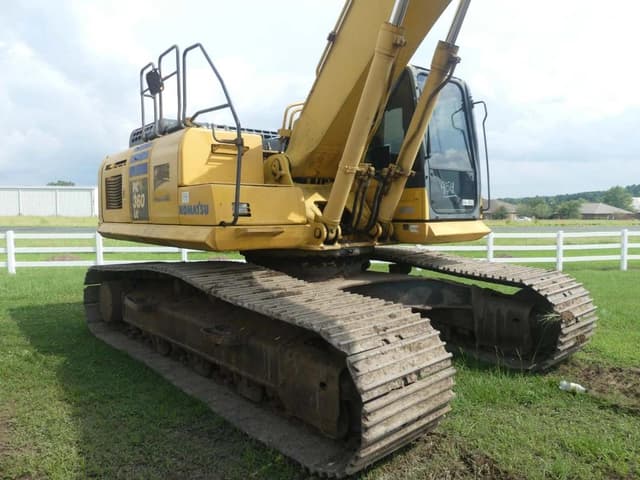 Image of Komatsu PC360LC-10 equipment image 2